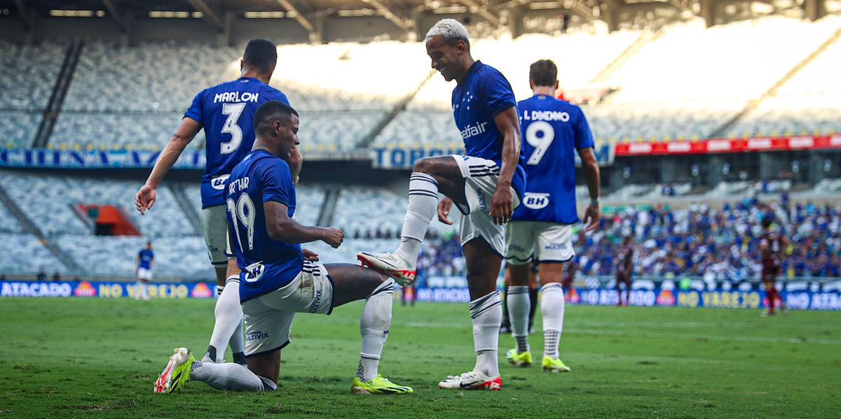  (Staff Images / Cruzeiro)